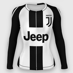 Женский рашгард Juventus collection