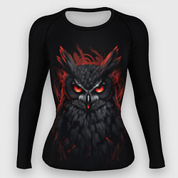 Женский рашгард Evil owl