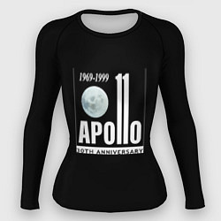 Женский рашгард Apollo space