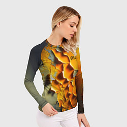 Рашгард женский Peeling plaster - Milano, цвет: 3D-принт — фото 2