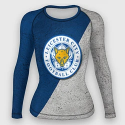 Женский рашгард Leicester City FC