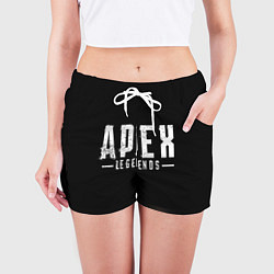 Шорты женские Apex Legends, цвет: 3D-принт — фото 2
