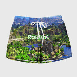 Женские шорты ROBLOX