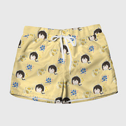 Женские шорты Чиби Чжун Ли