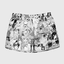 Женские шорты Horimiya pattern