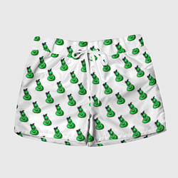 Шорты женские Капитошка, цвет: 3D-принт