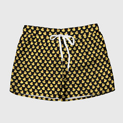 Женские шорты Очень много уток