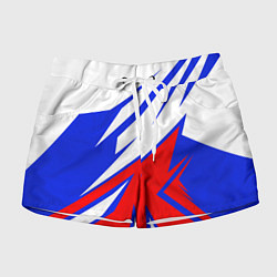 Женские шорты Geometry Russia