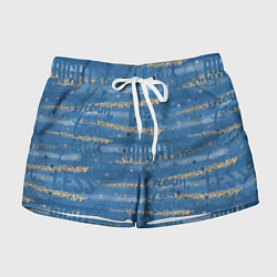 Женские шорты Фитнес графика