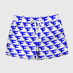 Женские шорты Faze clan team