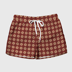 Женские шорты Пряный анис