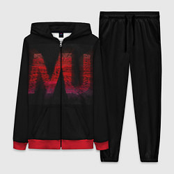 Женский костюм Manchester United team