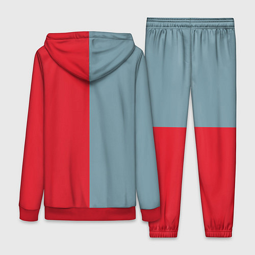 Женский костюм Che Guevara / 3D-Красный – фото 2