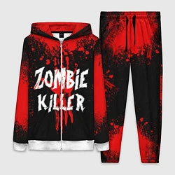 Женский костюм Zombie Killer