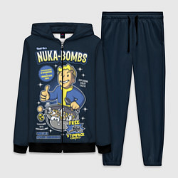 Женский костюм Nuka Bombs