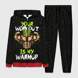 Женский костюм My Workout