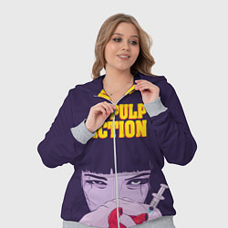 Женский 3D-костюм Pulp Fiction: Dope Heart, цвет: 3D-меланж — фото 2