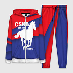 Женский костюм CSKA est. 1911