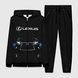 Женский костюм Lexus