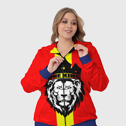 Женский 3D-костюм One Lion King, цвет: 3D-синий — фото 2