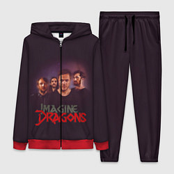 Женский костюм Группа Imagine Dragons