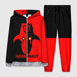 Женский костюм Juggernaut Blood