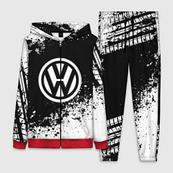 Женский костюм Volkswagen: Black Spray