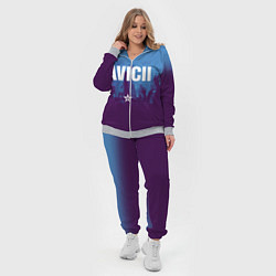 Женский 3D-костюм Avicii Star, цвет: 3D-меланж — фото 2