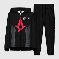 Женский 3D-костюм Astalis 2018: The Form, цвет: 3D-черный