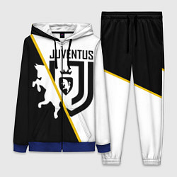 Женский 3D-костюм FC Juventus: Football Point, цвет: 3D-синий