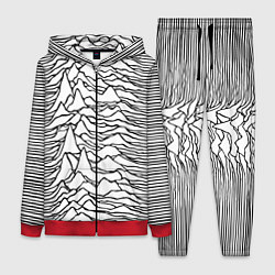 Женский 3D-костюм White Pleasures, цвет: 3D-красный