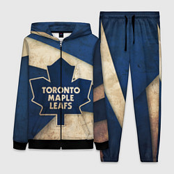 Женский 3D-костюм HC Toronto: Old Style, цвет: 3D-черный