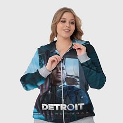 Женский 3D-костюм Detroit: Markus, цвет: 3D-меланж — фото 2