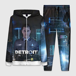 Женский костюм Detroit: Connor