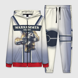 Женский костюм Warhammer 40000: Tau Empire