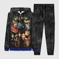 Женский костюм How to Train Your Dragon