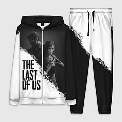 Женский костюм The Last of Us: White & Black
