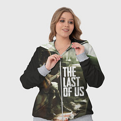 Женский 3D-костюм The Last of Us: Guitar Music, цвет: 3D-меланж — фото 2