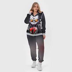 Женский 3D-костюм Рюк, цвет: 3D-меланж — фото 2
