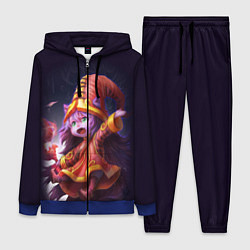 Женский костюм Lulu League of Legends