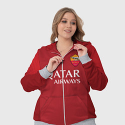 Женский 3D-костюм Totti legend 18-19, цвет: 3D-меланж — фото 2