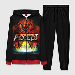 Женский костюм Accept: Flame Eagle