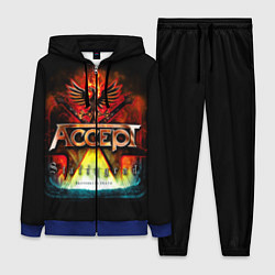 Женский костюм Accept: Flame Eagle