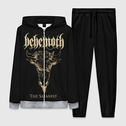 Женский 3D-костюм Behemoth: The Satanist, цвет: 3D-меланж