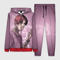 Женский костюм Lil Peep