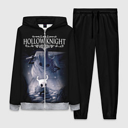 Женский 3D-костюм Hollow Knight, цвет: 3D-меланж