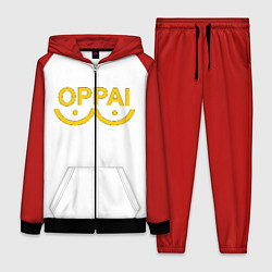 Женский 3D-костюм ONE PUNCH MAN, цвет: 3D-черный