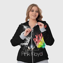 Женский 3D-костюм PINK FLOYD, цвет: 3D-меланж — фото 2
