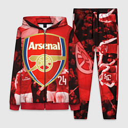 Женский костюм Arsenal