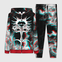 Женский костюм GHOSTEMANE GLITCH